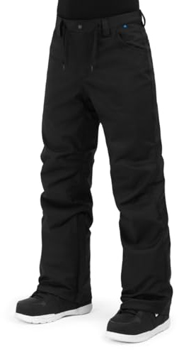 SIROKO - Hardshell Snowboardhosen P2 Peyto - XL - Schwarz