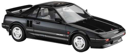 Hasegawa 620693 1/24 Toyota MR2 Black ltd.
