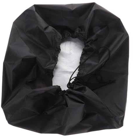 Vaguelly Cubierta Protectora para Proyector De Techo, Funda Multifuncional 35x35x22 Cm para Uso Doméstico, Diseño Resistente y Compatible para Proyectores Domésticos, Color Neutro