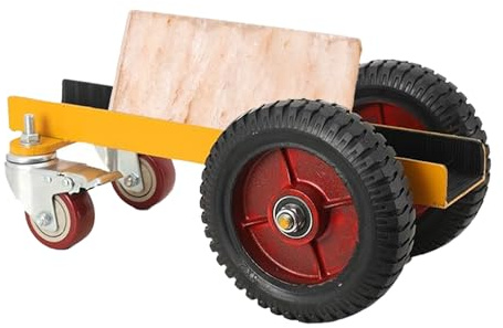Carrito de alta capacidad para marcos de puertas de madera contrachapada de vidrio y materiales laminados