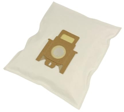 Dust Filter Bag Compatibility for Hoover Type H60 H30 H52 Enigma TE7 TE70 TEN2400 Arianne TELIOS T2100 T2599 T2615 T2621 T2740 T2760 TS1823(10PCS)