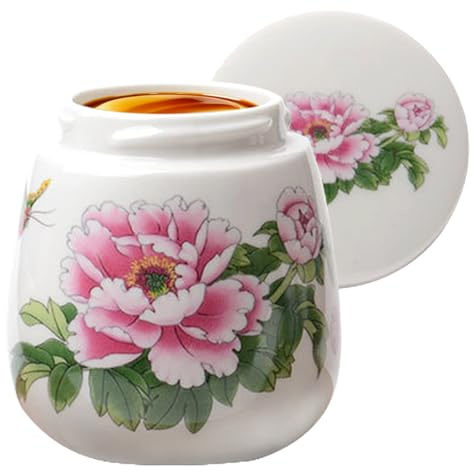 Uova in Cocotte | 220ML Cuocitore Per Uova In Stile Vintage,Per In Ceramica | Per Cucina Domestica Colazione Servizio Cottura Al Vapore Donne Uomini E Dessert