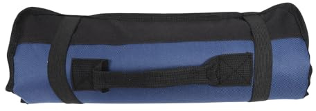 Gatuida Estuche Portátil para Cuchillos Chef 22 Compartimentos y Bolsillos Múltiples de Tela Oxford para Uso en Cocina y Hoteles