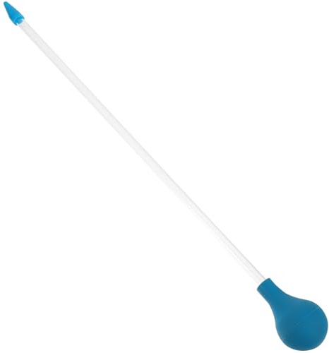 Veemoon Nourrisseur de Coraux Récifaux Acrylique 38 CM pour Alimentation Ciblée Aquarium Marin