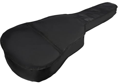 38/41 Zoll weicher Gitarrenkoffer-Rucksack, Schultergurt-Tragetasche for klassische Akustikgitarre(40 41 Inch Universal)
