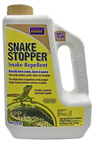 Snake Stopper Snake Repellent