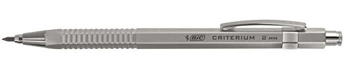 BIC Druckbleistift Criterium 2 mm, Minenst„rke: 2,0 mm