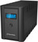 PowerWalker VI 1200VA/600W LCD IEC Uninterruptible Power Supply with AVR Stabilizer, RJ-11 Surge Protection, HID Support and LCD Screen