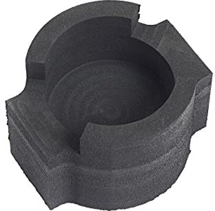 Koffer Inlay für Milvus 1,4/50