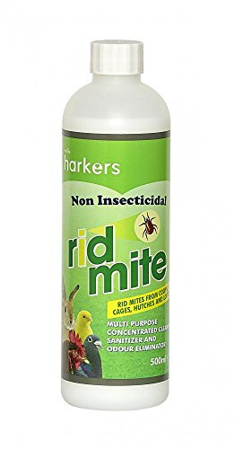 Petlife International Harkers Ridmite 500ml, clear