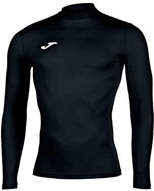 Joma Academy Kinder Thermo-T-Shirt Schwarz 2XS-Xs, 101018.100.2XS-Xs