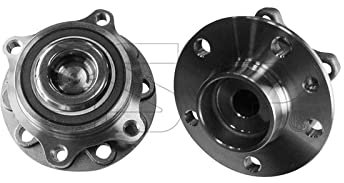 1x GSP Kit de roulements de roue DES DEUX CÔTÉS DU PONT ARRIÈRE, HINTEN