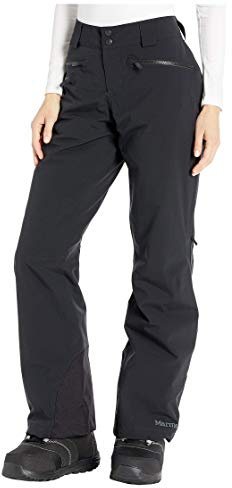 Marmot Damen Hardshell Ski- Und Snowboard Hose, Winddicht, Wasserdicht, Atmungsaktiv Wm's Slopestar Pant