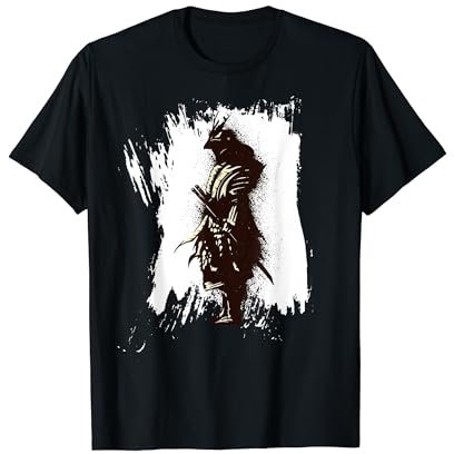 Samouraï - Guerrier japonais avec épée et masque T-Shirt