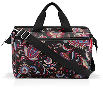 reisenthel Allrounder S Pocket – Doktortasche für Reise, Arbeit und Freizeit – Mit praktischer Trolley-Aufsteckfunktion