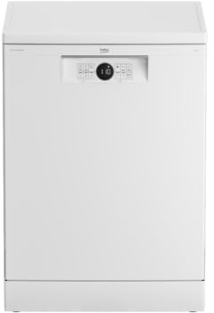 IndaplovÄ— BEKO BDFN26640WC +DOVANA 2 pakuotÄ—s Finish kapsulių