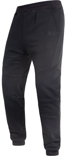 John Doe motorcykelbyxor joggare svart XTM, svart, M