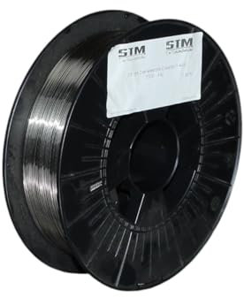 Edelstahl Schweißdraht VA STM Der Meisterladen V4A 316L 1.4430 0,8mm D200 4kg