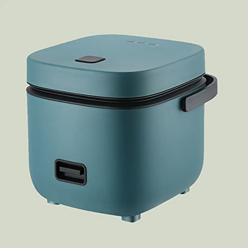 Cuociriso, Cuociriso con Vaporiera Cuociriso Elettrico Multicooker Include Misurino e Spatola
