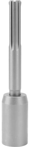 3 Größen T-Pfostentreiber Aufsatz, SDS Max-Schaft T-Pfostentreiber Hand-Zaunpfosten Stampfer Hammerbohrer Für Rotary Hammerbohrer Erdungsstangen,30mm