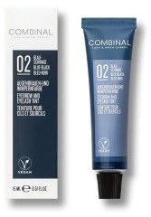 Coloration colis et sourcils Combinal N°02 BLEU NOIR 15ML