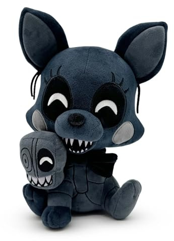 Youtooz - Five Night's at Freddy - Shadow Mangle Plüschtier (22,9 cm)