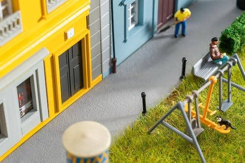 FALLER 170314 - PREMIUM Straßenfolie Asphalt, fein - Spurweite H0, TT, N