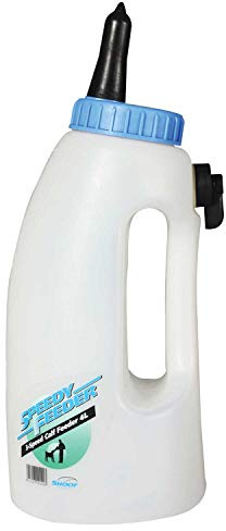 Kerbl Kälberflasche Speedy Feeder 4.0 L