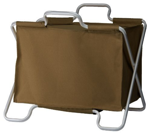 My Home Zeitungsständer, braun