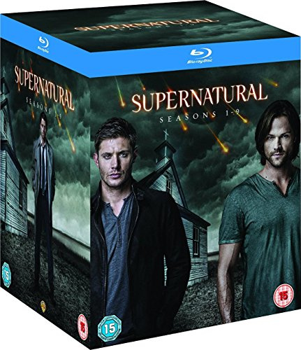 Supernatural - Season 1-9