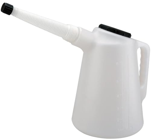 Draper 38362 Messbecher, 6 Liter, Blau