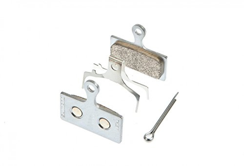 Shimano Pastiglie Freno, Silver, L