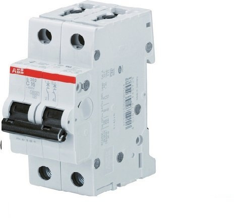 XGAGHB Interruttore Magnetotermico 1P+N 32A S201L-C32NA