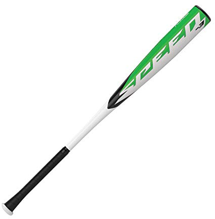 Easton Speed-3 BBCOR Baseballschläger, 2 5/8 Zoll Schaft, 2021, 1 Stück Aluminium, ALX50 militärische Legierung, gepolsterter 2,2 mm Flexgriff, geschmiedete Endkappe