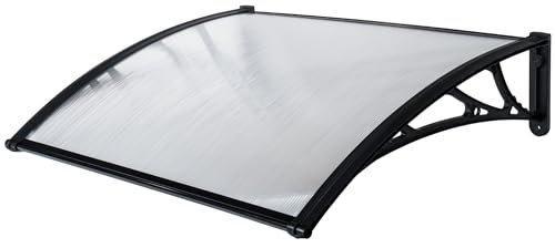WERKA PRO Marquise en Polycarbonate 80 x 150 cm