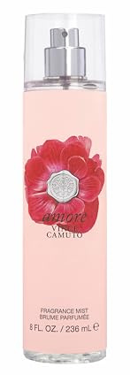 Vince Camuto Amore Body Fragrance Spray Mist for Women, 8 Fl Oz
