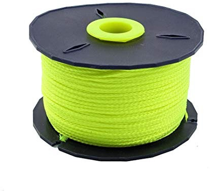 Jute 100m geflochtene nylon linie erbauer linie kreide seil abrieb rot mectau resistent, mauerwerk diy hause dekor basteln gartenarbeit Hanfseil 10mm (Color : Green)