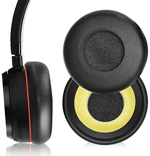evolve 65 cuscinetti Cuscinetti di ricambio per Jabra Evolve Cuscinetti di ricambio per Jabra Evolve 20 20se 30 30II 40 65 65+