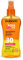 Babaria - Aceite Protector Solar 30 Spf | Crema Solar Con Aloe Vera | Autobronceador Corporal Natural | Aceite Solar De Rápida Absorción | Bruma Solar En Spray