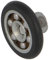 Amig MMP02 Cuscinetto Box Doccia, Nero, Ø20 mm