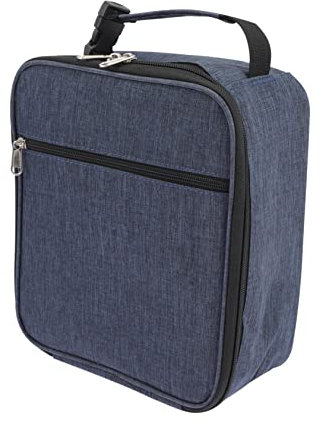 BESTonZON Borse Isolanti Contenitori Borsa Per Il Pranzo Per Bambini Borse Termiche Per Il Pranzo Da Donna Pranzo Al Sacco Termico Borsa Da Picnic Isolamento Bambino Cotone Perlato Da 4 Mm