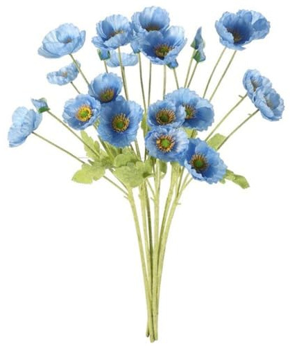 10 Stück Gefälschte Mohn-simulations-seidenblumen, Künstliche Blumen, Gartentisch, DIY, Party, Hochzeit, Brautstrauß, Dekoration
