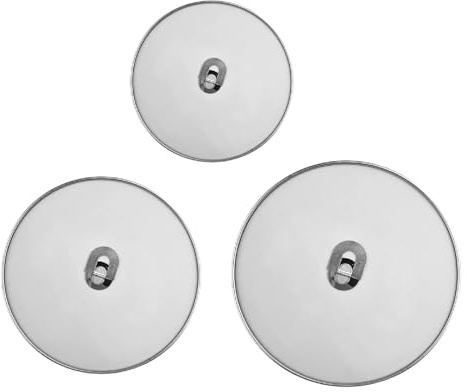 SDMAX Stainless Steels Splatter Screen, Foldable Knob Handle, Oil Splatter Protector, Fine Mesh Design, Splash Guard Lid, Easy to Clean, Versatile Kitchen Utensils (25CM, 29CM, 33CM)