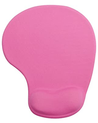 Mouse Pad Tapis De Souris Tapis De Souris De Bureau De Jeu Ergonomique Tapis De Souris avec Repose-Poignet Base en Caoutchouc Antidérapant Cadeau Gamer