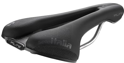 Selle FLITE Boost X-Cross Ti 316 Superflow Noir - S3