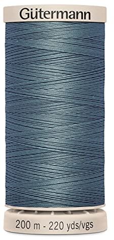 Quilting Thread 220 Yards-Medium Glacier