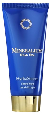 MINERALIUM - Ansiktsrengöringsgel Grönt Te - 100 ml | Ansiktsrengöringsgel Grönt Te: kompletterar den dagliga vården och förbättrar komforten.