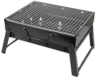 BESPORTBLE Tragbares Outdoor-rack Einfach Einzurichten Brat- Und Grillwerkzeug Für Camping- Und Outdoor-aktivitäten