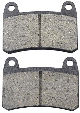 Motocicleta Pastillas Freno Pastillas De Freno Delanteras para Motocross para Keeway RKV 125 150 200 BJ300 BJ300GS BN300 TNT 300 302 R 302S TNT25 para Leoncino TRK251 BN251