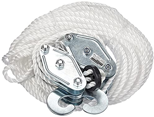 Mannesmann - M 012-T-300 - Polipasto 300 kg